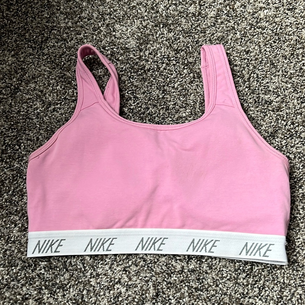 Nike Cotton Sports Bra